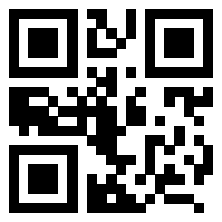 3207869937 - Immagine del Qr Code associato