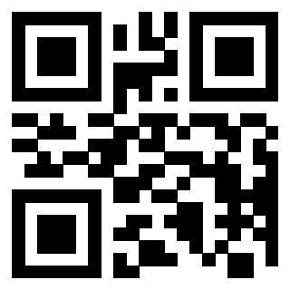Immagine del QrCode di 3207869939