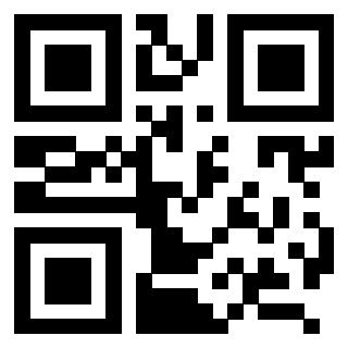 Il QrCode di 3207869960