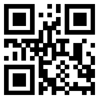 3207869980 - Immagine del Qr Code associato