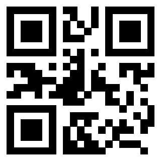 Scansione del QrCode di 3207869982