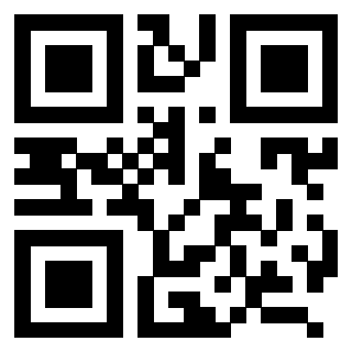Scansione del QrCode di 3207869989