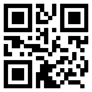 Immagine del QrCode di 3207869994