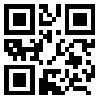 Immagine del Qr Code di 3207870003