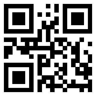 Scansione del Qr Code di 3207870009