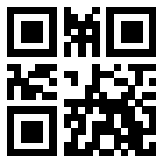 Scansione del QrCode di 3207870017