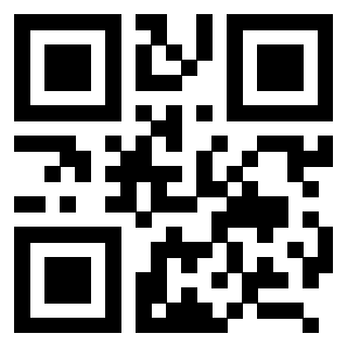 Scansione del QrCode di 3207870019