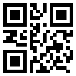 Immagine del QrCode di 3207870029