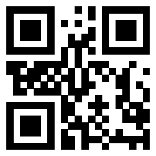 3207870032 - Immagine del Qr Code associato