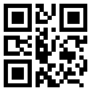 Immagine del Qr Code di 3207870033