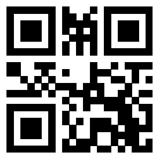Il QrCode di 3207870034