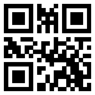 3207870041 - Immagine del Qr Code associato