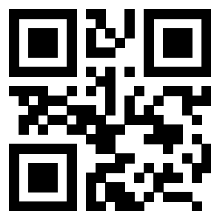 Scansione del Qr Code di 3207870042