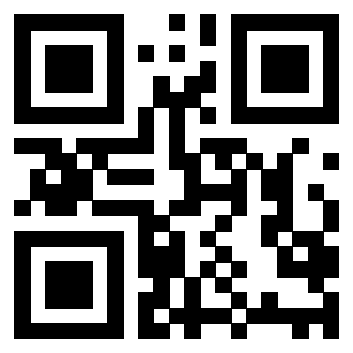 3207870044 - Immagine del Qr Code associato