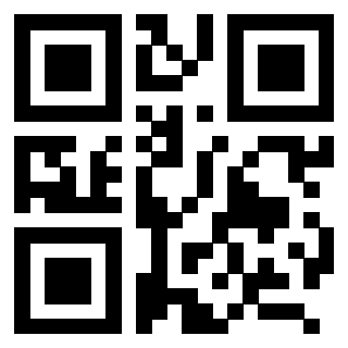 Scansione del Qr Code di 3207870079