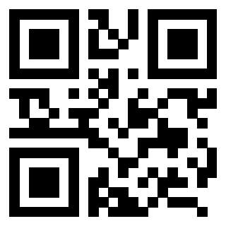 Scansione del QrCode di 3207870088