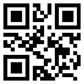 3207870097 - Immagine del Qr Code associato