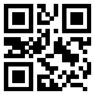 Scansione del QrCode di 3207870102