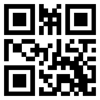 3207870132 - Immagine del Qr Code associato