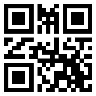 Scansione del QrCode di 3207870135
