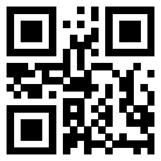 Il QrCode di 3207870191