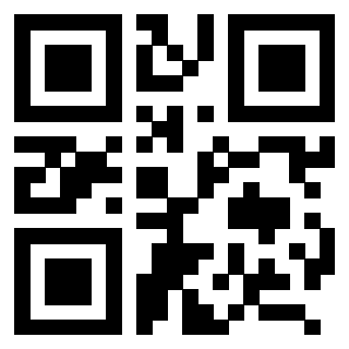 3207870213 - Immagine del Qr Code associato