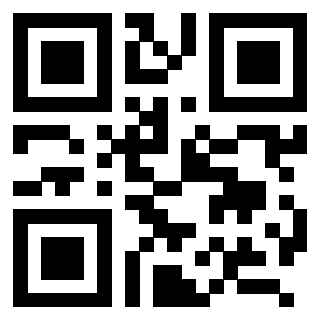 Scansione del QrCode di 3207870226