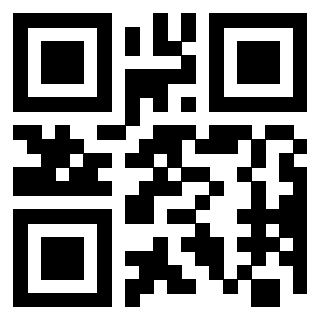Scansione del Qr Code di 3207870228