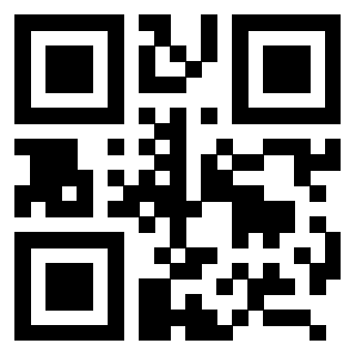 Immagine del QrCode di 3207870236