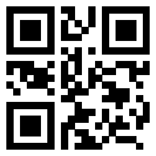 3207870243 - Immagine del Qr Code associato