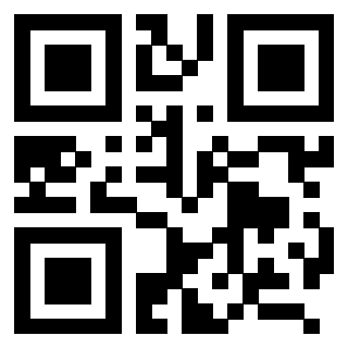 Immagine del QrCode di 3207870255