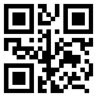Scansione del QrCode di 3207870258
