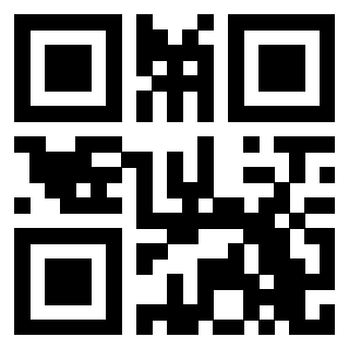 Il QrCode di 3207870261