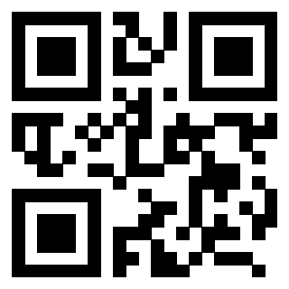 Scansione del QrCode di 3207870267
