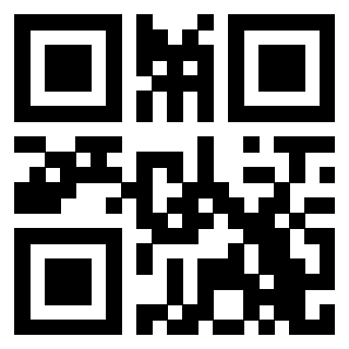 3207870289 - Immagine del Qr Code associato