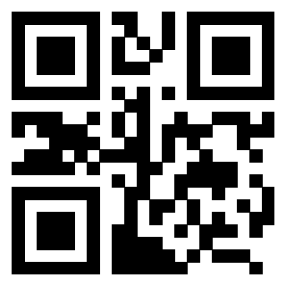 Il Qr Code di 3207870299