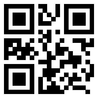 Scansione del QrCode di 3207870318