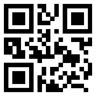 3207870320 - Immagine del Qr Code associato