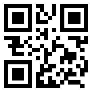 3207870336 - Immagine del Qr Code associato