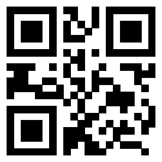 3207870340 - Immagine del Qr Code associato