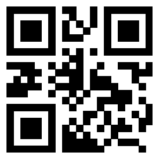 Scansione del QrCode di 3207870359