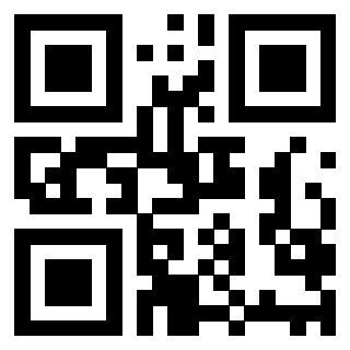 Scansione del QrCode di 3207870361
