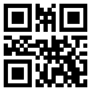 Scansione del QrCode di 3207870383