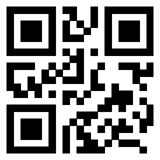 Scansione del QrCode di 3207870394