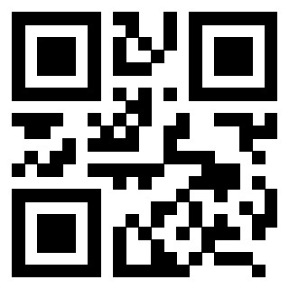 3207870401 - Immagine del Qr Code associato