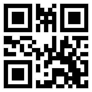 Immagine del QrCode di 3207870404