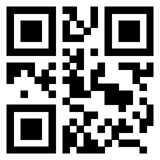 Scansione del QrCode di 3207870412