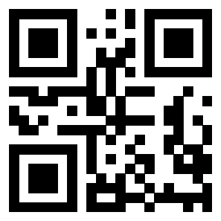 Scansione del QrCode di 3207870415