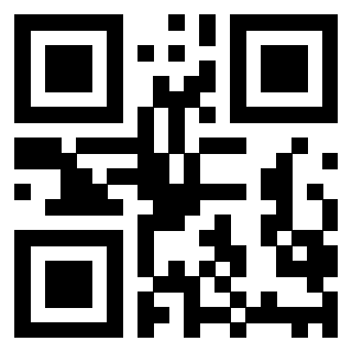 Immagine del Qr Code di 3207870417