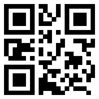 Scansione del QrCode di 3207870426